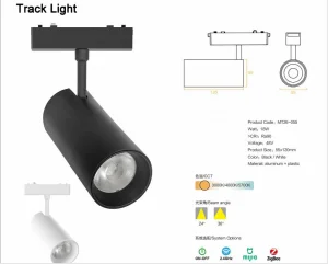 Adjustable COB LED Art Display Spotlight