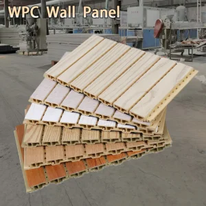 Wholesale sound absorbing board Wpc Panel