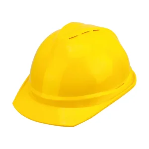 China Breathable V Style Hardhats