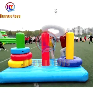 Tower of Hanoi Inflatable