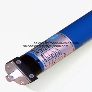 Electric Tubular Roller Shutter Motor