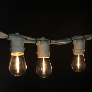 Waterproof LED String Lights
