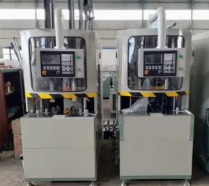 Plastic Door and Window CNC Corner Seam Cleaning Machine