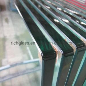 Laminated Low E Insulated Glass