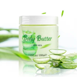 Wholesale Vegan Organic Body Lotion