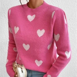 Custom Knitted Sweater
