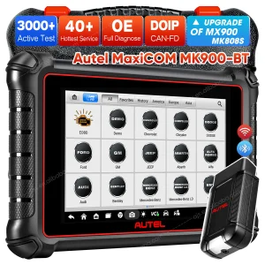 Autel MaxiCOM MK900BT
