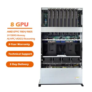 OEM Amd Epyc 9004/9005 CPU