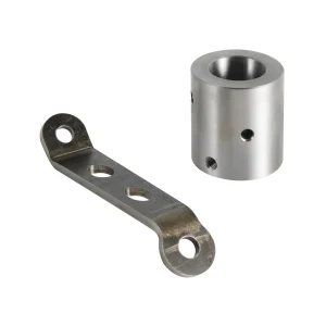 Lightweight CNC Turned Parts