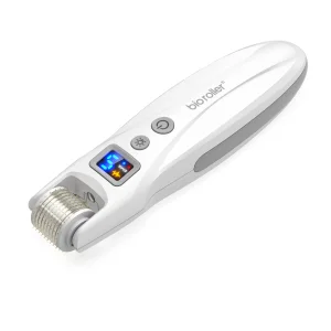 Dispositivo Microneedling Crescimento Capilar