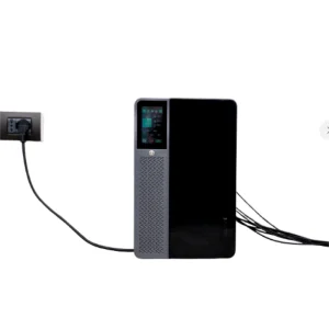 GERMANY in Stock on Grid Balcony Solar System Micro ESS Marstek All in One Balcony Energy Storage System