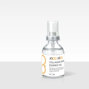 Pure Clean Ingredients Recombinant Humanized Type III Collagen Repair Gel Serum Anti-Wrinkle Pore-Refining Cosmeceutical