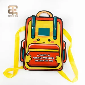 ODM Flat Bottom Bag /Schoolbag Packing Pouch Suppliers, Companies