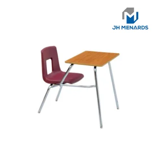 Design for Training Rooms School Students Chair Desk with Table