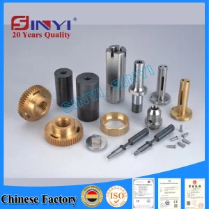 Precision Machining Automotive Mold Parts Machinery Manufacturing Non-Standard Custom Rifling Screw Mold Accessories / Mechanical Equipment Parts