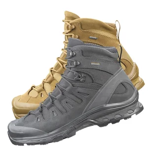 Tactical Ankle Steel Toe Hiking Boots