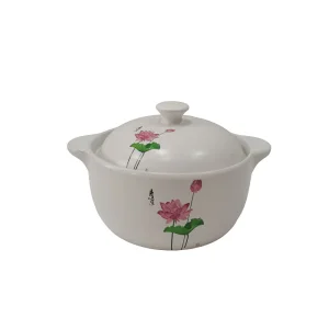 Discount 4.5L Ceramic Casserole - Perfect for Cooking & Serving Manufacturers, Factories