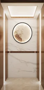 Small Villa Elevator