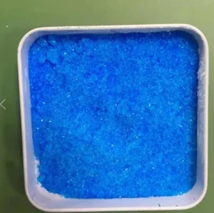 Grade Copper Sulphate CAS 7758-99-8