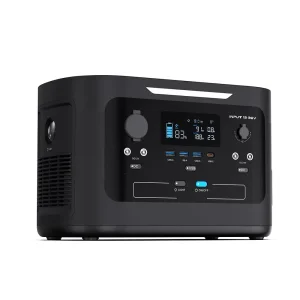 Fast Charging 220V Wireless Emergency Portable Power Station Camping 600W 800W 1000W Portable Outdoor Power Stations