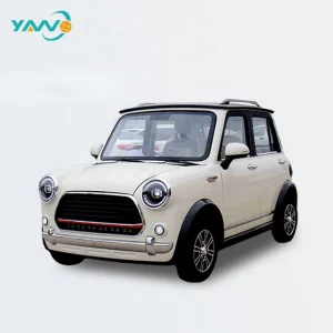 Vehículo eléctrico Keyu