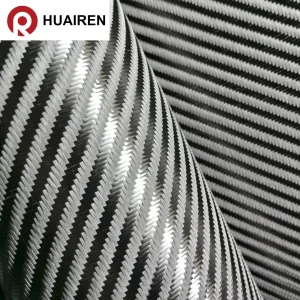 High Strength 3K 4X4 Twill Carbon Fiber Fabric Carbon Fiber Composite Cloth