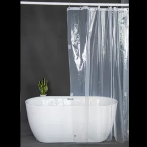 Eswatini Luxury Bathroom Waterproof Curtain
