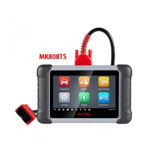 Autel MaxiCOM MK808TS Italy Edition