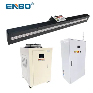 Hight-Intensity Guaranteed-Quality UV Curing System for Ink Printing Post-Press UV-Curing in Printing