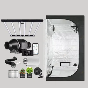 Sanyiba Growing Tent Complete Kit