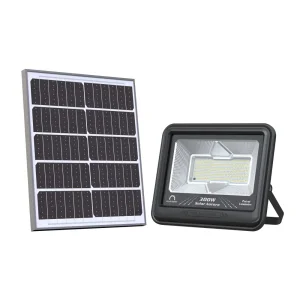 300W Solar Street