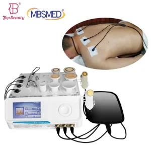 Tecar Therapy 6-in-1