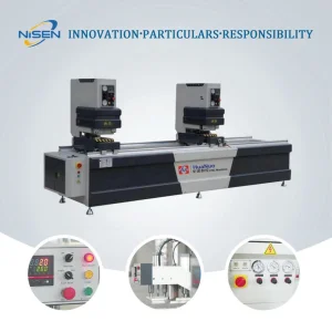 UPVC Welding Machine