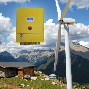 Home Use 2kw Wind Turbine Generator Kit