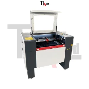 80W4060 Christmas Gift Apple Box Packaging CO2 Wood Laser Engraving and Cutting Machine Agency Factory Selling Price