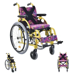 Travel Friendly Wheelchair