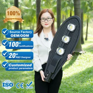 Factory Wholesale Outdoor Road Highway Lighting