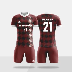 Conjunto de Uniforme Personalizado de Basquete