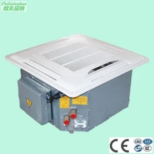 Advanced Heat Exchangers for Optimal Climate Control Systems