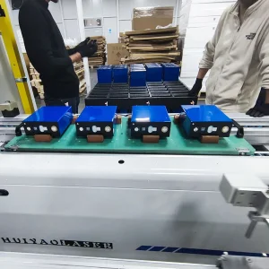 100kw/215kwh Commercial Industrial Cabinet Battery Box Industrial Emergency Backup Energy Storage System Photovoltaic Battery Box