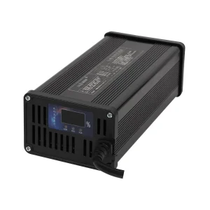 Polymer Fast Charger