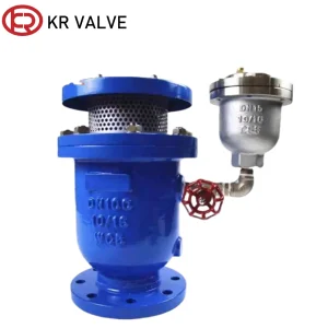 CARX exhaust valve