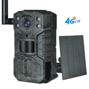 4G Hunting Camera