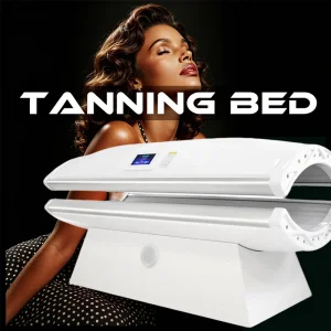 Luxury Dual Use Tanning Machine