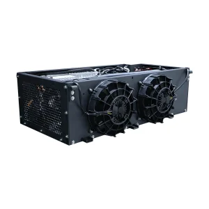 Battery Temperature Management System
