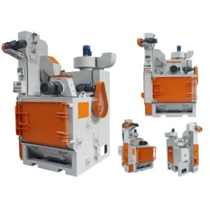 Shot Blasting