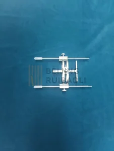 Patented: Professional Orthopedic Transverse Bone Transfer Fixator Factory Price