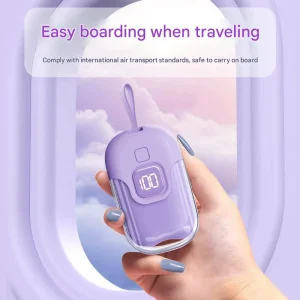 Compact Mini Crystal