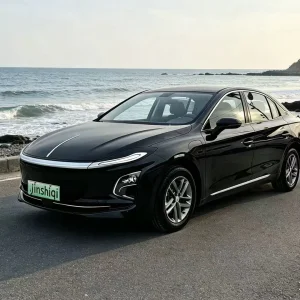 Hong Qi mini electric car