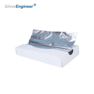 Disposable Foil Sheets
